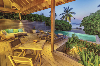 Beach Sunset Pool Villa � Photo 2