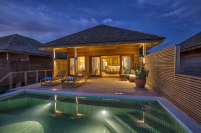 Ocean Pool Villa � Photo 1