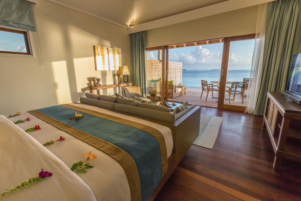 Ocean Villa � Hurawalhi Island Resort, Maldives