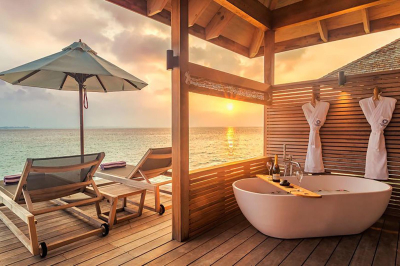Romantic Ocean Villa � Photo 4