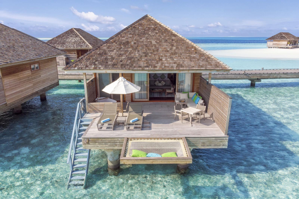Romantic Ocean Villa � Hurawalhi Island Resort, Maldives