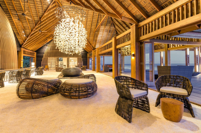The Games Room � Experience at Hurawalhi Island Resort