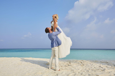 Honeymoon � Experience at Hurawalhi Island Resort