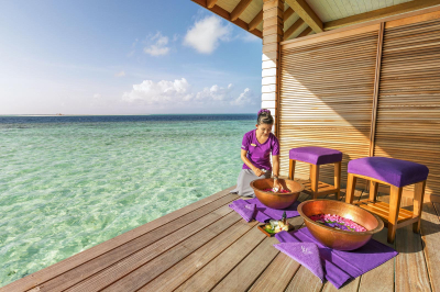 Well-being � Experience at Hurawalhi Island Resort