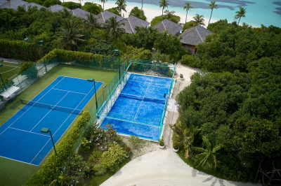 Sports Ground � Experience at Hurawalhi Island Resort