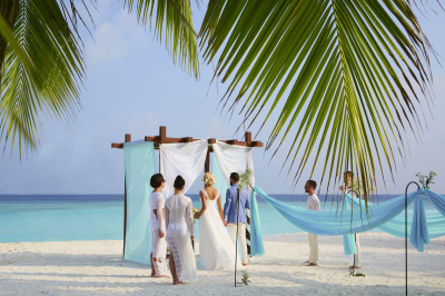 Weddings � Experience at Hurawalhi Island Resort