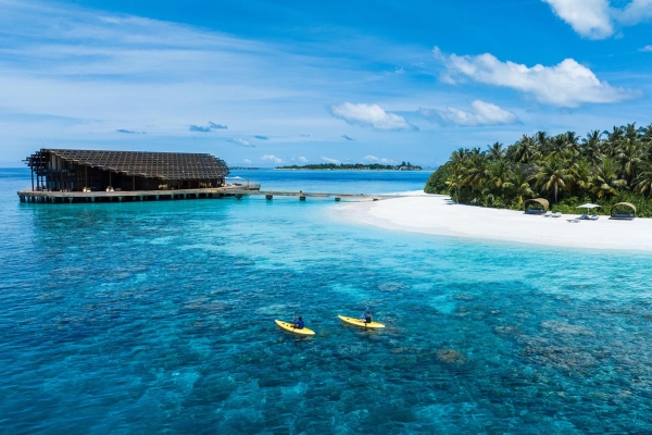 Kudadoo Maldives Private Island