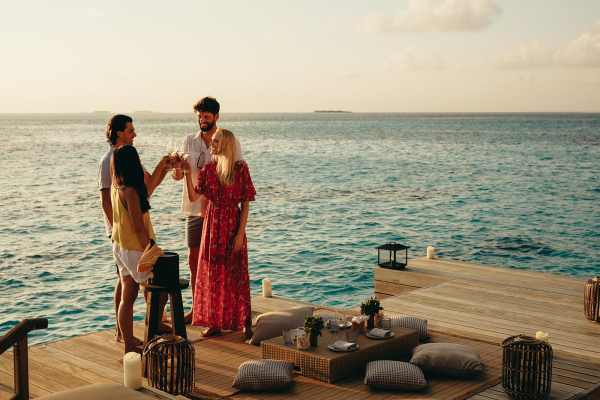 JOALI Maldives � Resort View 3