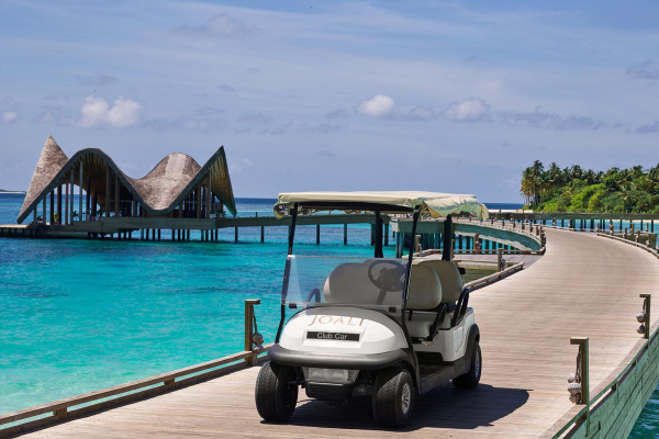 JOALI Maldives � Resort View 4