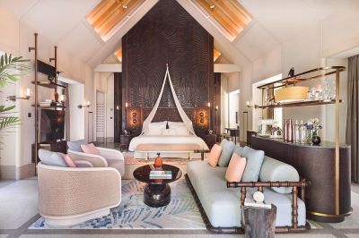 BEACH VILLA WITH POOL � Photo 2