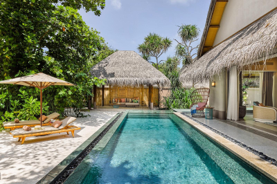BEACH VILLA WITH POOL � Photo 3