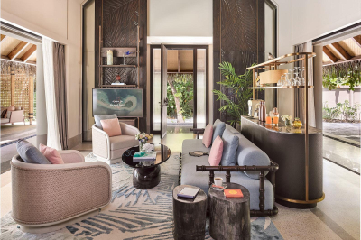 LUXURY BEACH VILLA WITH POOL � Photo 3