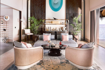 LUXURY WATER VILLA WITH POOL � Photo 2