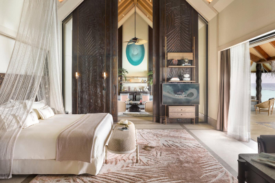 LUXURY WATER VILLA WITH POOL � Photo 3