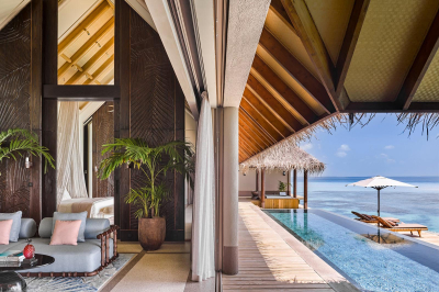 THREE BEDROOM OCEAN RESIDENCE WITH TWO POOLS � Photo 3