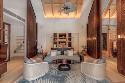 TWO BEDROOM BEACH VILLA WITH POOL � Photo 3