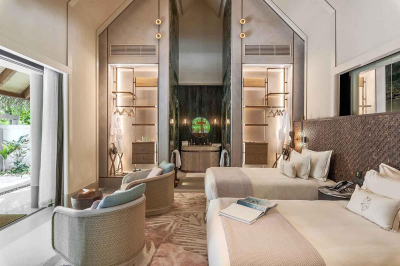 TWO BEDROOM BEACH VILLA WITH POOL � Photo 5