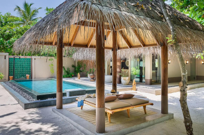 TWO BEDROOM FAMILY BEACH VILLA WITH TWO POOLS � Photo 4