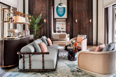 TWO BEDROOM FAMILY BEACH VILLA WITH TWO POOLS � Photo 2