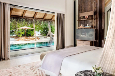 TWO BEDROOM FAMILY BEACH VILLA WITH TWO POOLS � Photo 3