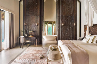 TWO BEDROOM WATER VILLA WITH POOL � Photo 3