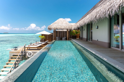 TWO BEDROOM WATER VILLA WITH POOL � Photo 1