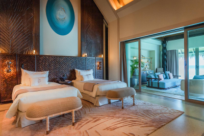 TWO BEDROOM WATER VILLA WITH POOL � Photo 2