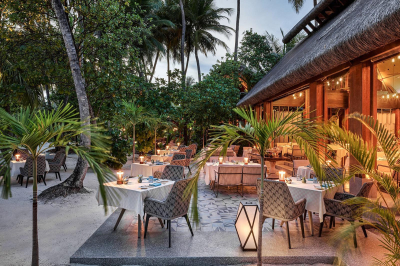 Bellinis - Italian Fine Dining � Dining at JOALI Maldives