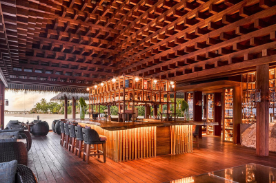 SAOKE - Japanese Restaurant � Dining at JOALI Maldives