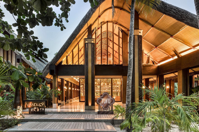 TUH'U - Levant Cuisine � Dining at JOALI Maldives