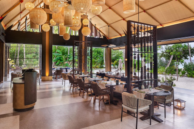 Vandhoo - Asian � Dining at JOALI Maldives