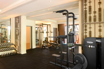 Fitness � Experience at JOALI Maldives