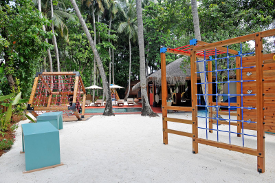 Muramas kids club � Experience at JOALI Maldives