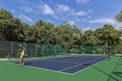 TENNIS � Experience at JOALI Maldives