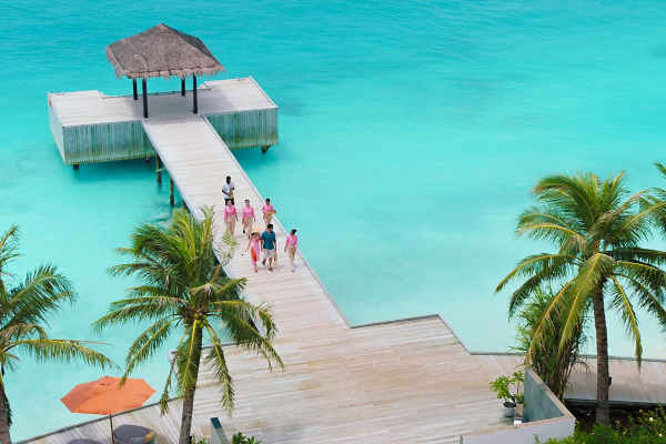 OBLU SELECT Lobigili � Resort View 4