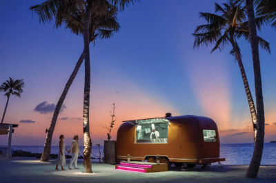 Gaadiya 17 � Dining at OBLU SELECT Lobigili