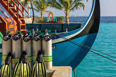 Diving � Experience at OBLU SELECT Lobigili