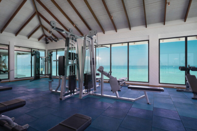 Fitness Center � Experience at OBLU SELECT Lobigili