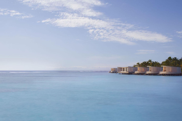 The Ritz-Carlton Maldives � Resort View 3