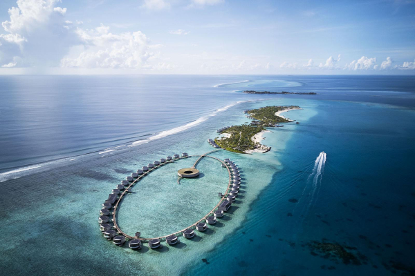 The Ritz-Carlton Maldives � Resort View 4