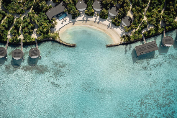The Ritz-Carlton Maldives � Resort View 1