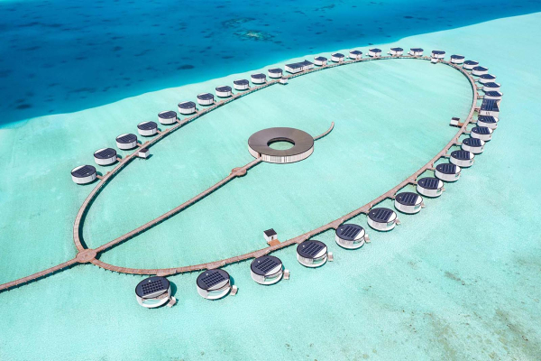 The Ritz-Carlton Maldives � Resort View 2