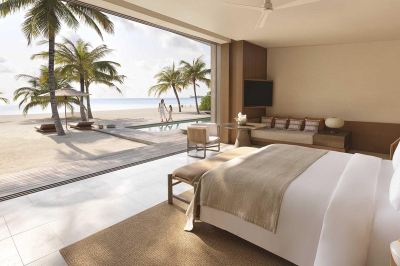 Two Bedroom Beach Pool Villa � Photo 3