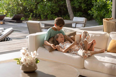 Two Bedroom Beach Pool Villa � Photo 4