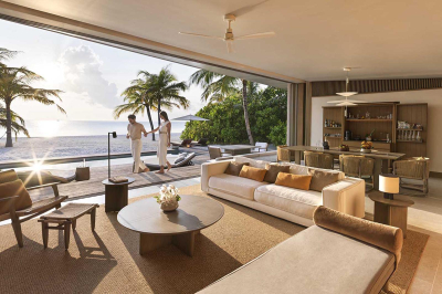 Two Bedroom Beach Pool Villa � Photo 2