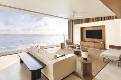 Two Bedroom Overwater Pool Villa � Photo 4