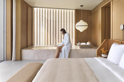 Two Bedroom Overwater Pool Villa � Photo 5