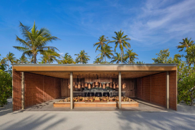 Arabesque � Dining at The Ritz-Carlton Maldives