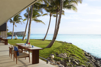 La Locanda � Dining at The Ritz-Carlton Maldives