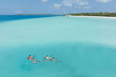 Ocean Adventures � Experience at The Ritz-Carlton Maldives